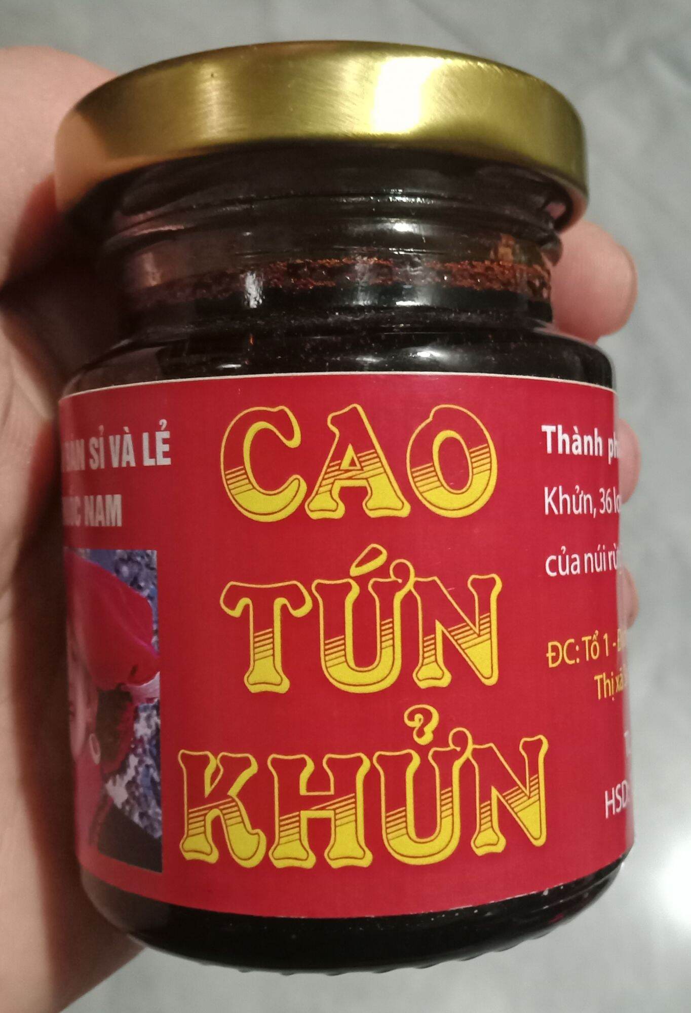 Cao tứn khửn