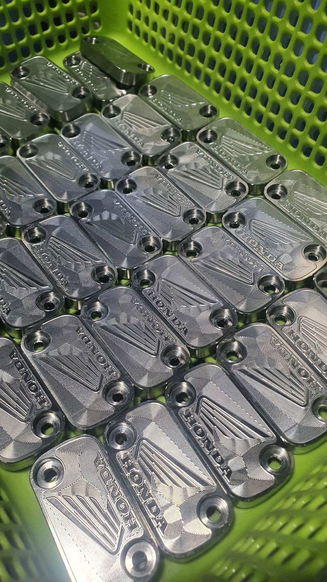 Nắp dầu Inox 304 CNC