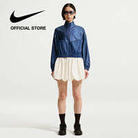 [VOUCHER ĐẾN 25% + MUA 2 GIẢM 5%] Áo khoác Nữ Nike Sportswear Women's Oversized Windrunner Jacket - MYSTIC NAVY