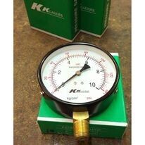 Đồng hồ hơi - chân đứng - chân sau - phi 63- phi 100