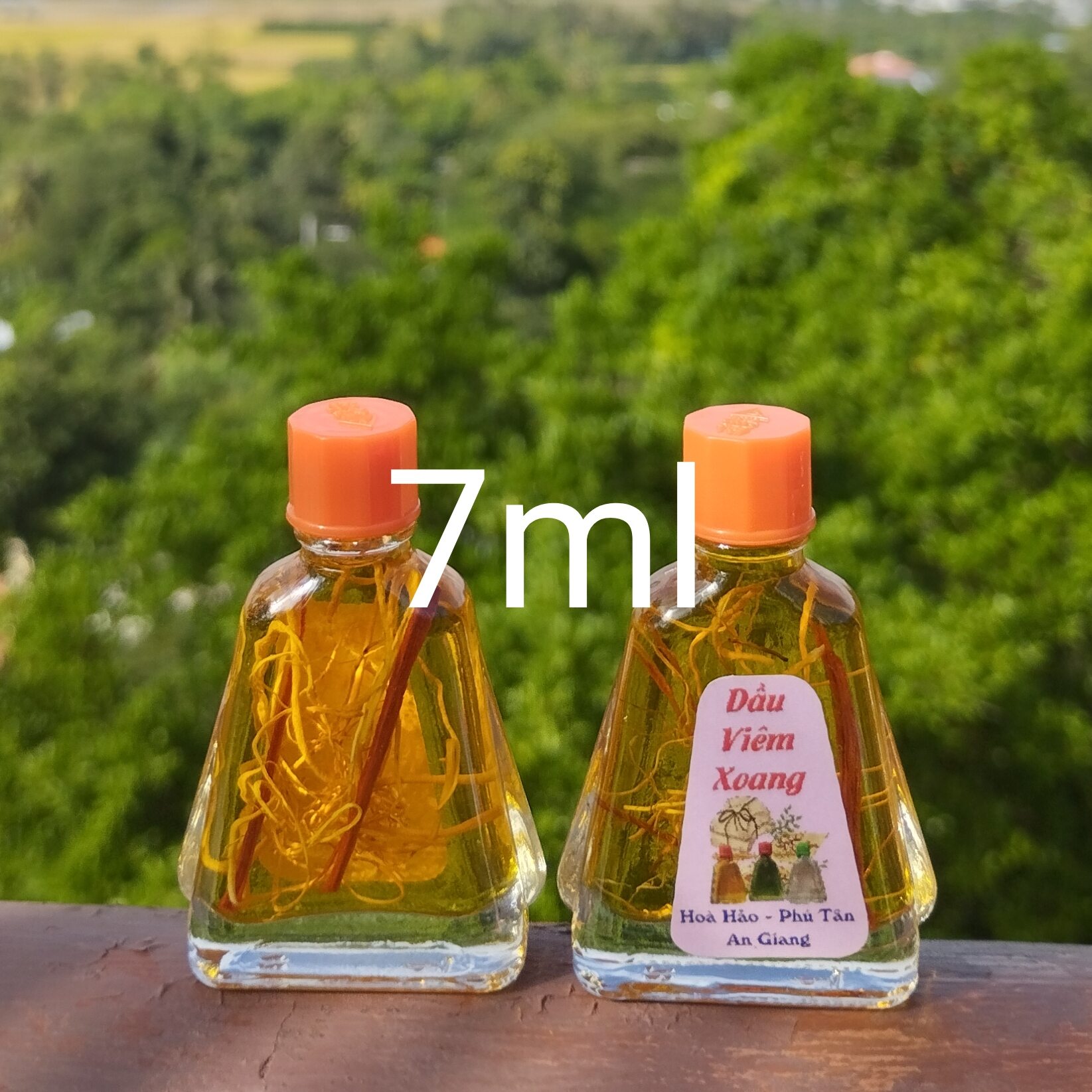 sỉ 100c DẦU RỄ 7ML
