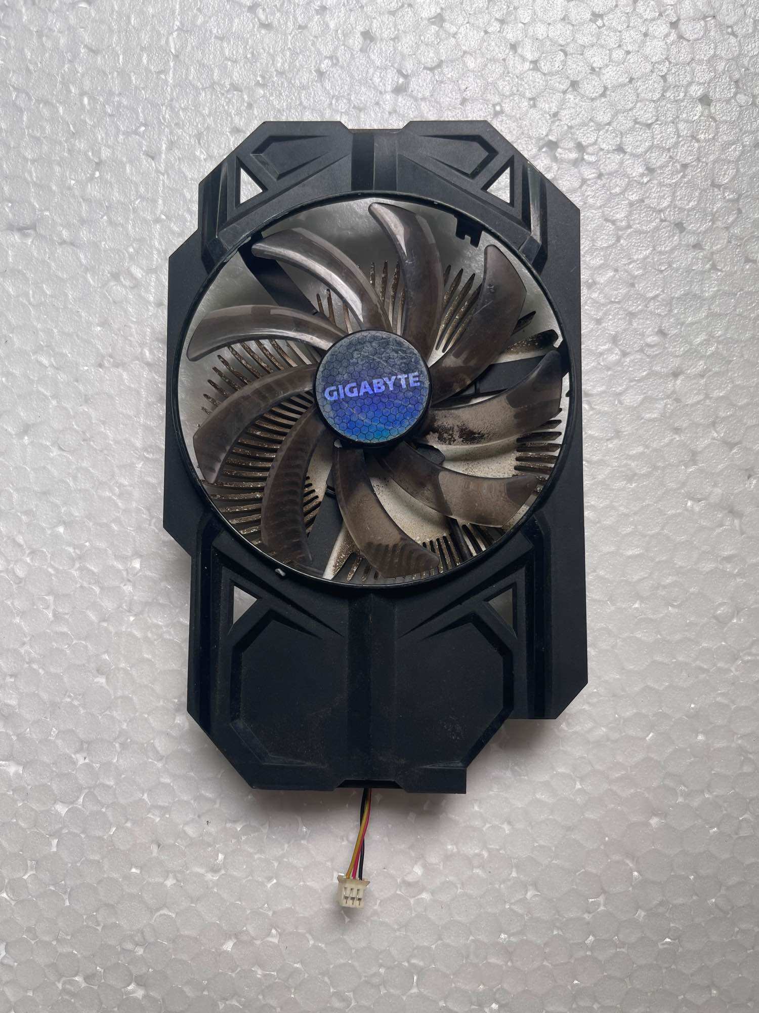 VGA gtx750ti gigabyte 1fan