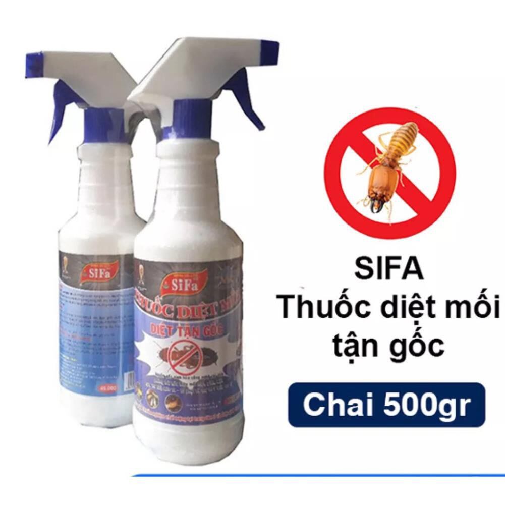 Diệt mối tận gốc Sifa 500g