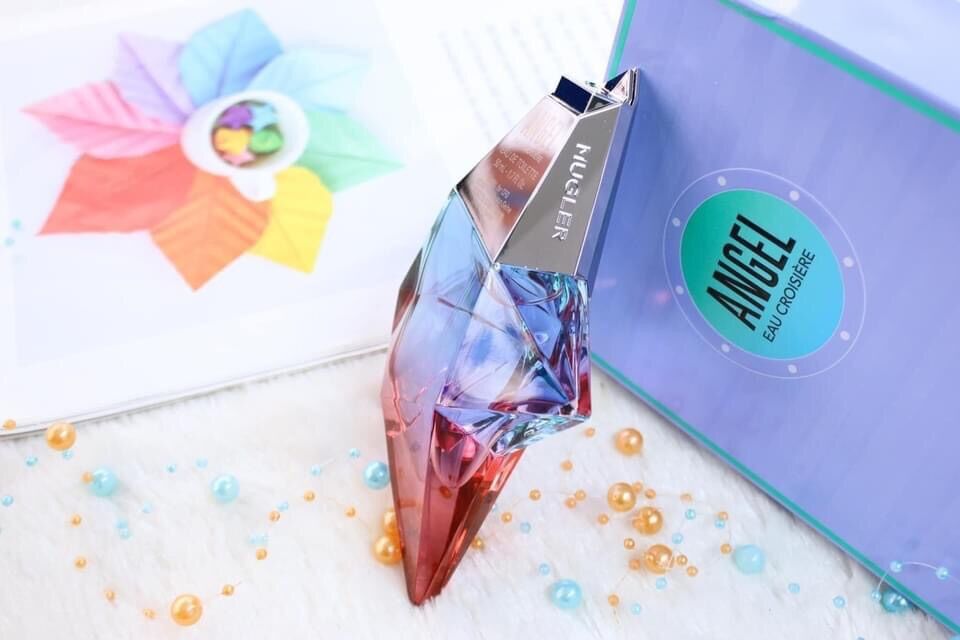 Nước hoa nữ [Hàng Pháp] Angel-Mug.ler (50ml)