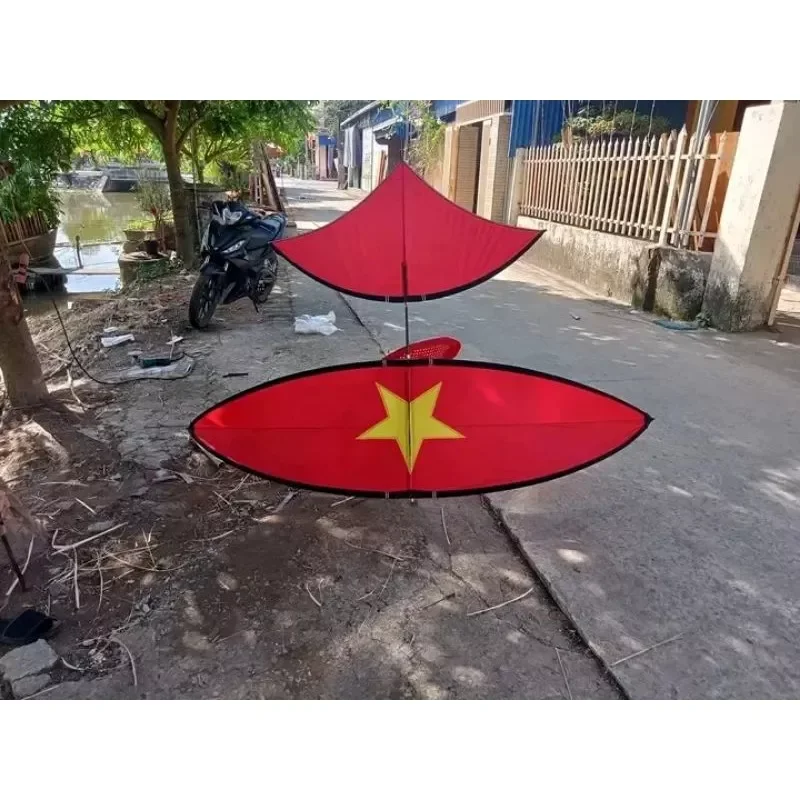 bộ diều 2m nan thủy tinh