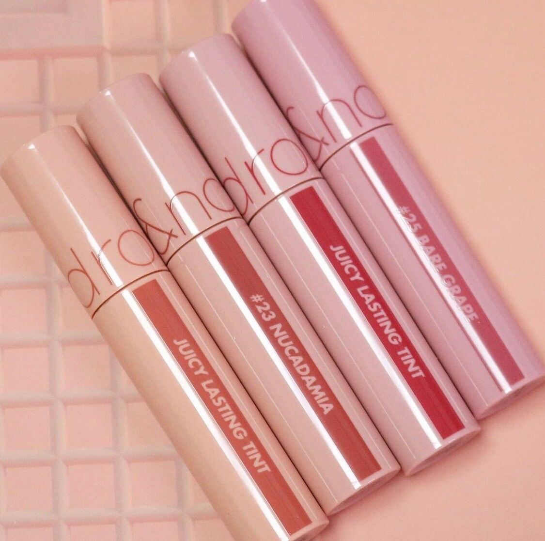 Son tint romand 23,24,25 - romand juicy lasting tint