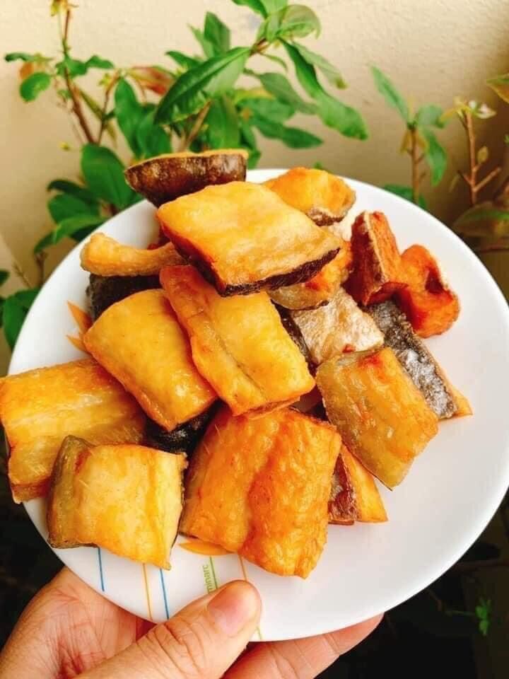 Khô cá dứa cắt khúc sẵn - thơm ngon