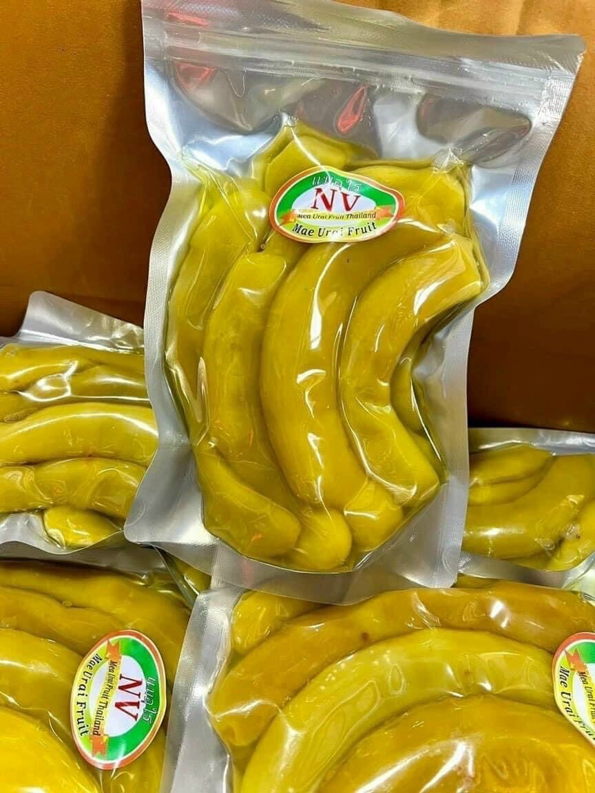 Me ngâm chua ngọt Thái Lan
