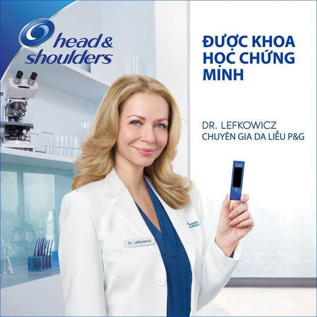 DẦU GỘI HEAD & SHOULDERS ULTRA MEN COOL MENTHOL