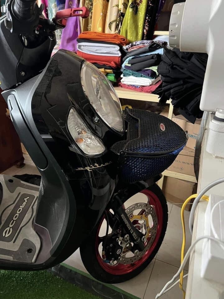 Rổ Xe Scoopy đời mới 2021 đủ màu “