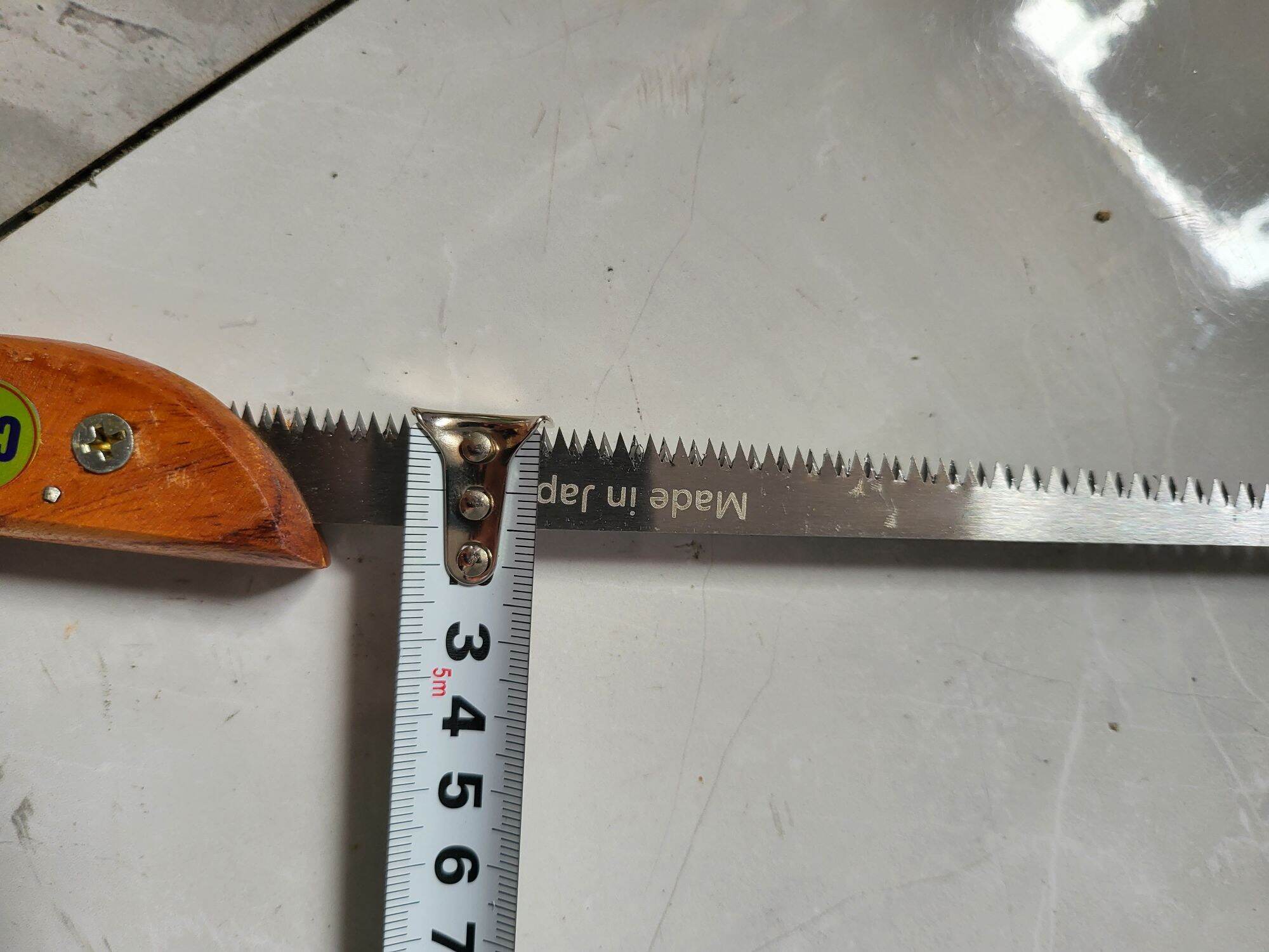 Cưa gấp lưỡi cưa Nhật loại lớn