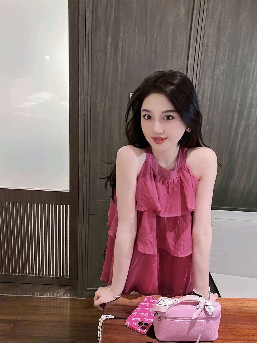 ✅ÁO YẾM BA TẦNG XINH ĐẸP QUÁ ✅