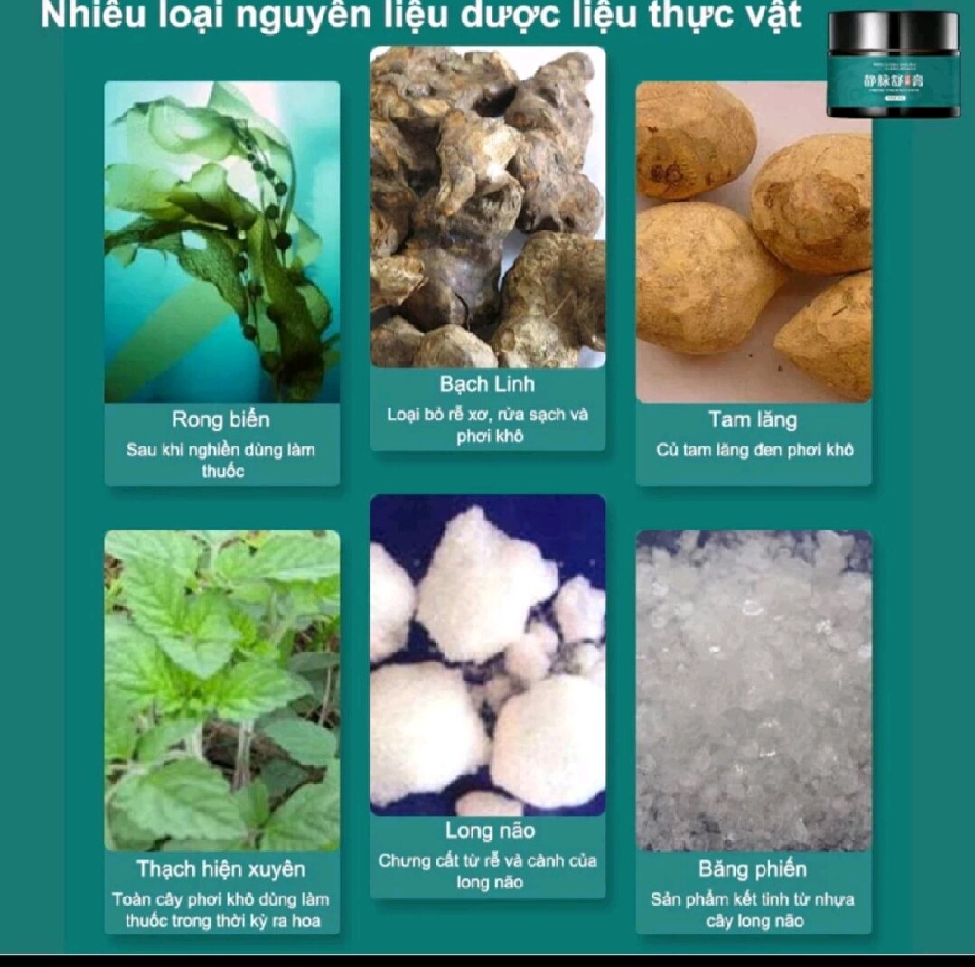 KEM BÔI SUY GIÃN TĨNH MẠCH