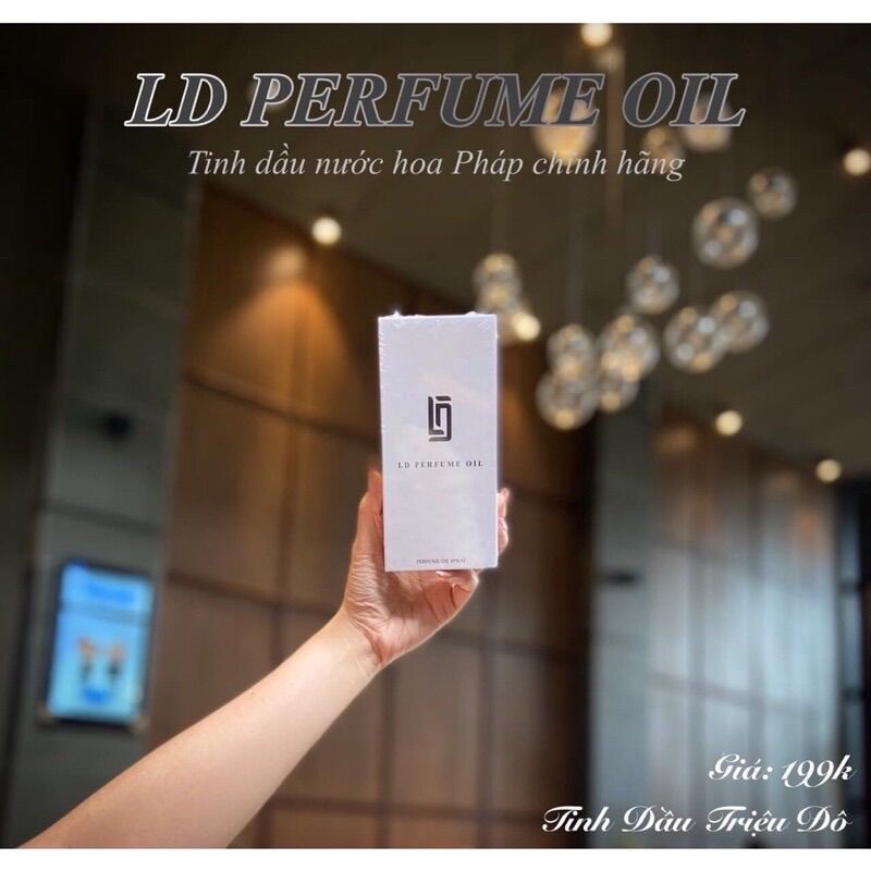Nước Hoa Nam LD01 Creed Aventus Nam Tính