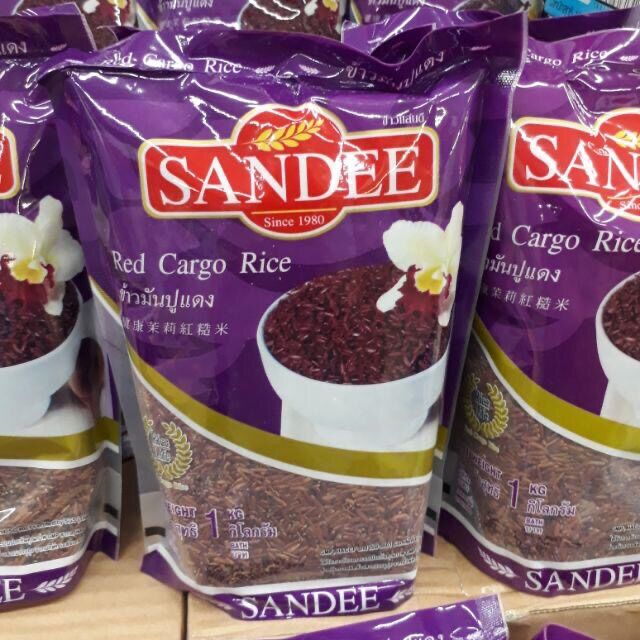 GẠO LỨT THÁI LAN SANDEE 1KG