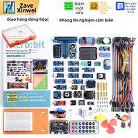 ZAVE | Robot Học Lập Trình Python Giáo Dục Micro Bit V2