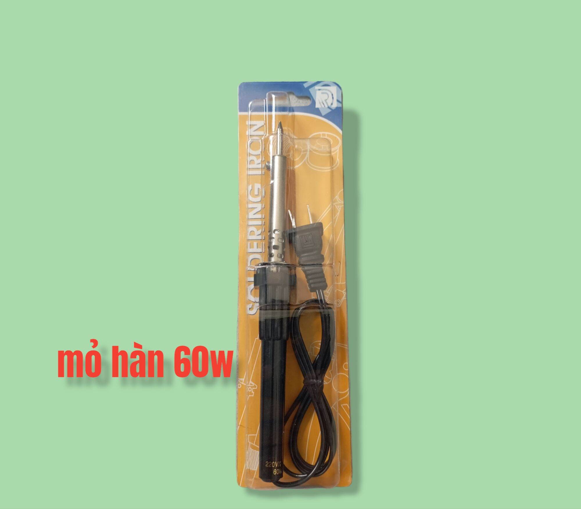 Mỏ hàn điện ,60w