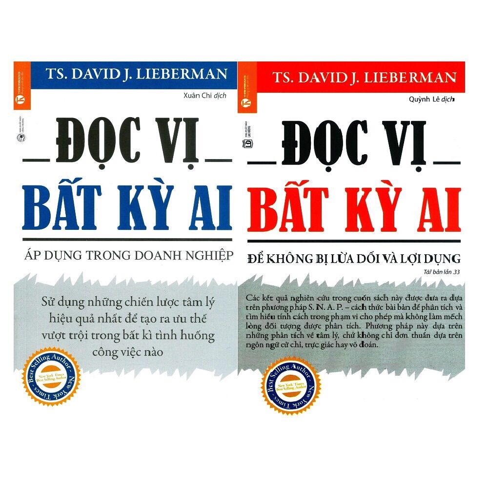 Sách - đọc vị bất kỳ ai - để không bị lừa dối và lợi dụng - đọc vị bất kỳ ai – áp dụng trong doanh nghiệp