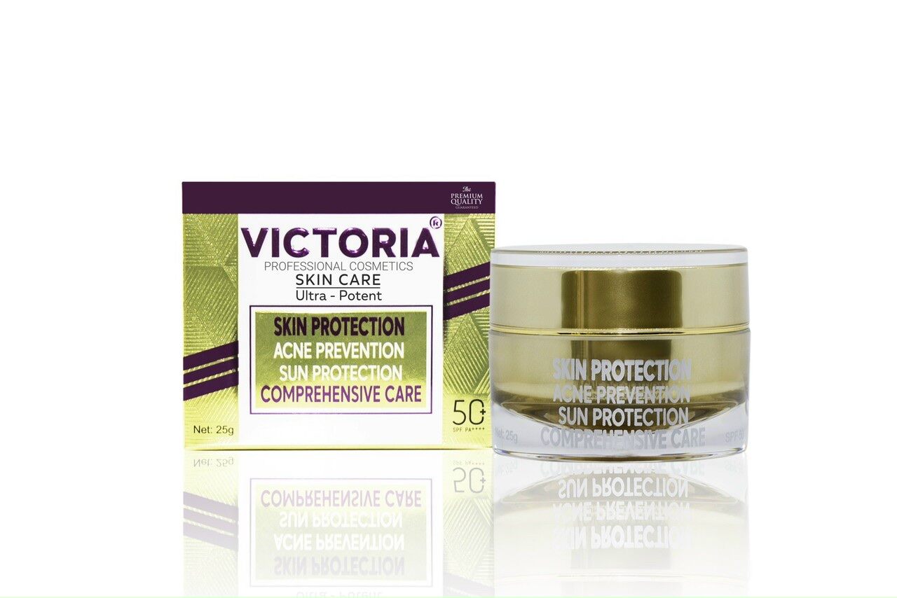 Kem VICTORIA vương quốc anh