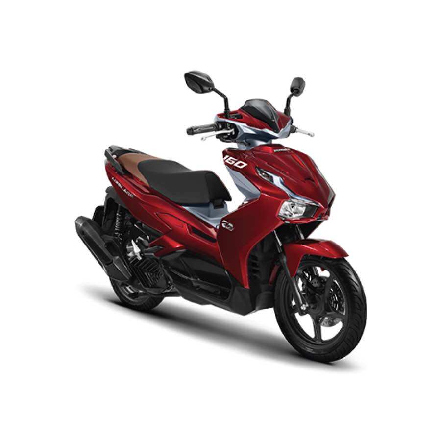 Tem số 160 Cho Airblade 160cc, tem đẹp sắc nét (giá 1 cặp)