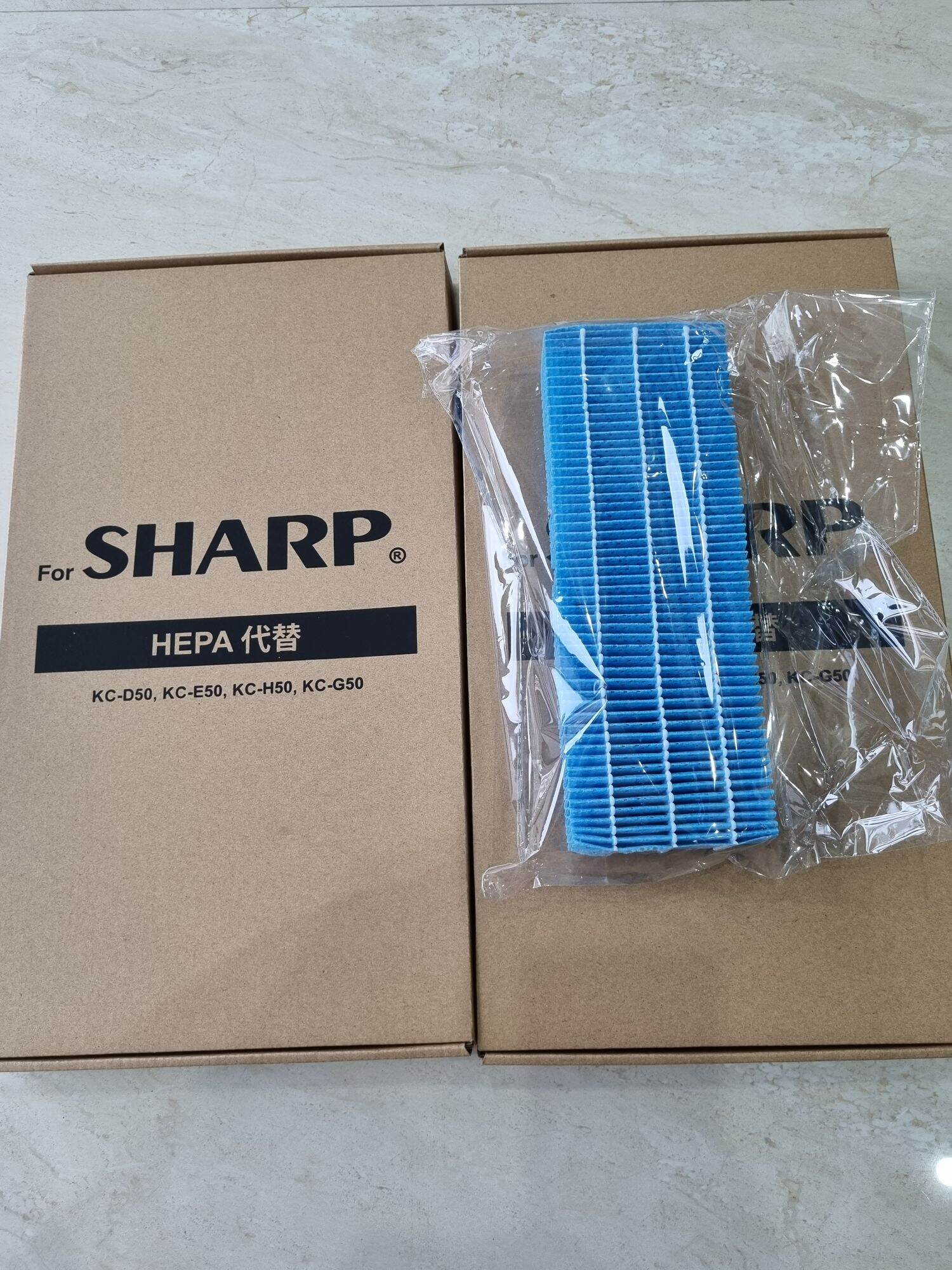 Màng lọc không khí Sharp KI-JS40, KI-HS40