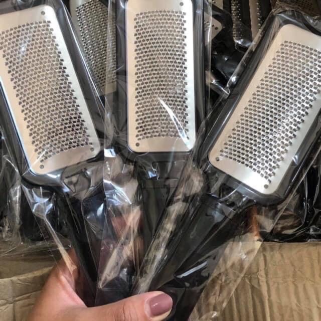 Cây chà gót chân, chà gót inox dùng trong spa, nail,….