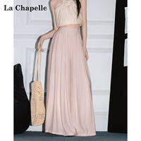 La Chapelle | Quần Dài Chân Rộng Xòe Đẹp