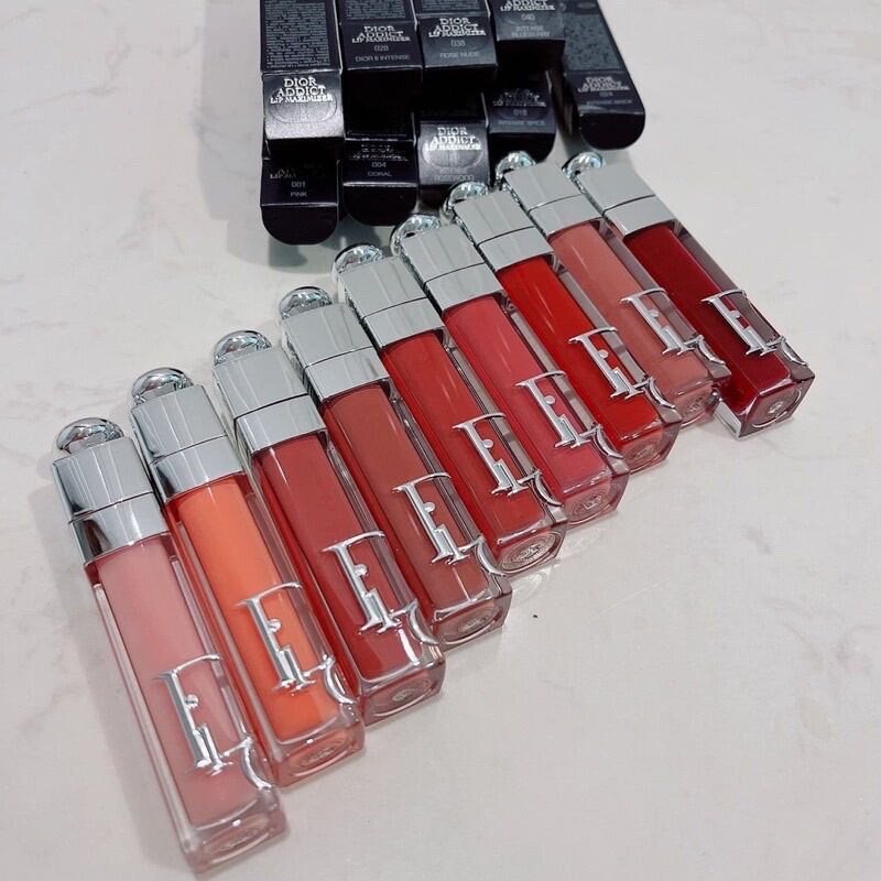 UnboxSon dưỡng môi Dior