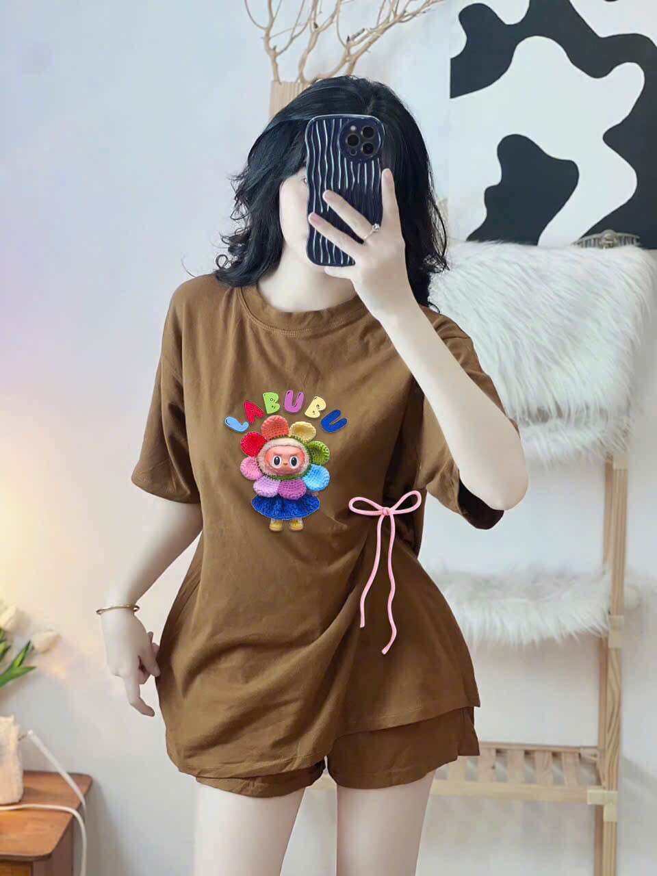 SÉT BỘ ĐÙI (ảnh thật)
