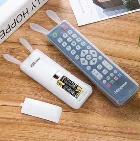 Bọc điều khiển silicon sét 2 chiếc