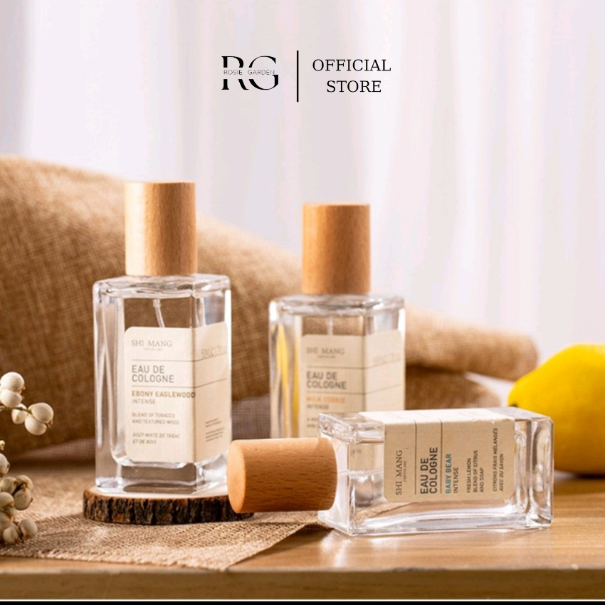 Nước hoa shimang bản cao cấp eau de cologne edp 50ml