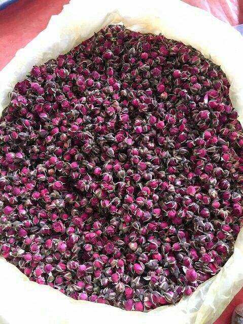 50g nụ hồng ( nụ hoa hồng khô)