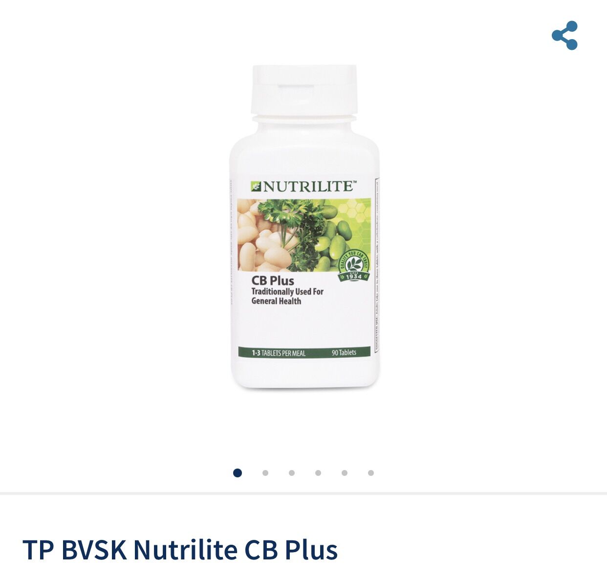 CB PLUS hỗ trợ giảm hấp thu tinh bột, hỗ trợ người cần giảm cân hoặc người tiểu đường