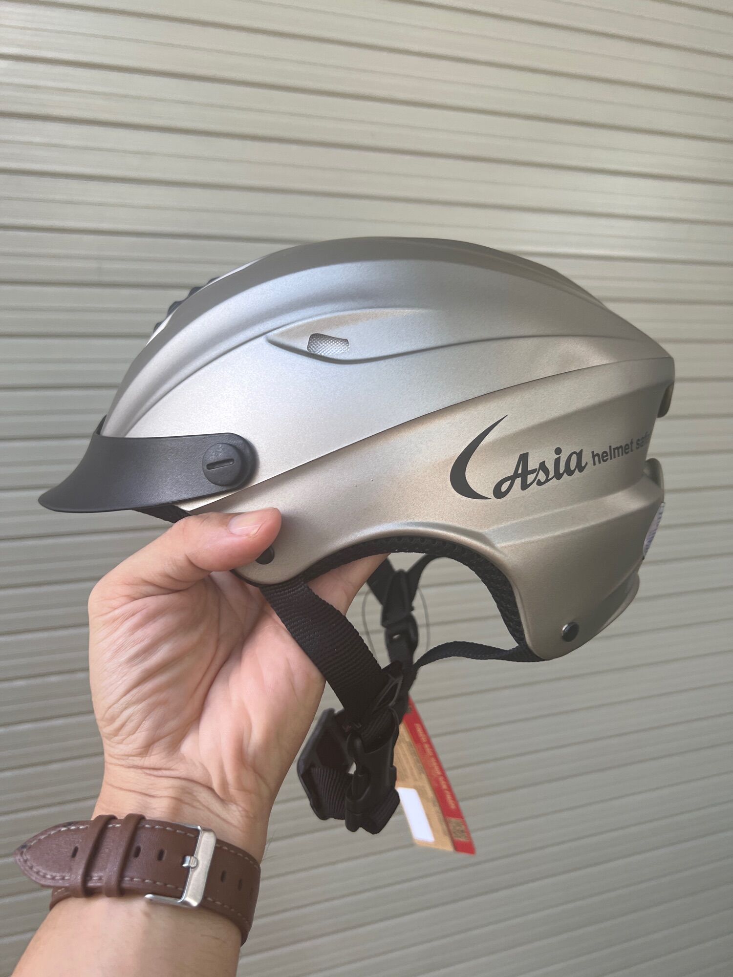 [Hcm]Asia Mt117 Helmet, V&S