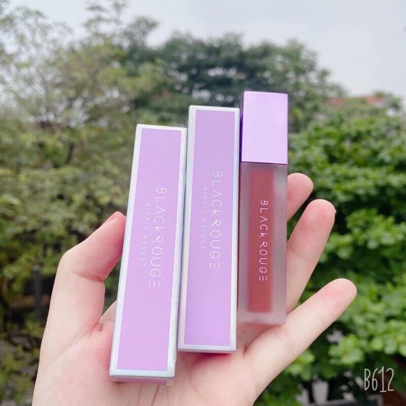 Son kem lỳ BLACKROUGE.( Hàng chuẩn)