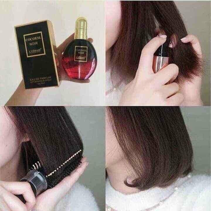 Dưỡng tóc COCO HƯƠNG NƯỚC HOA CAO CẤP 80ml