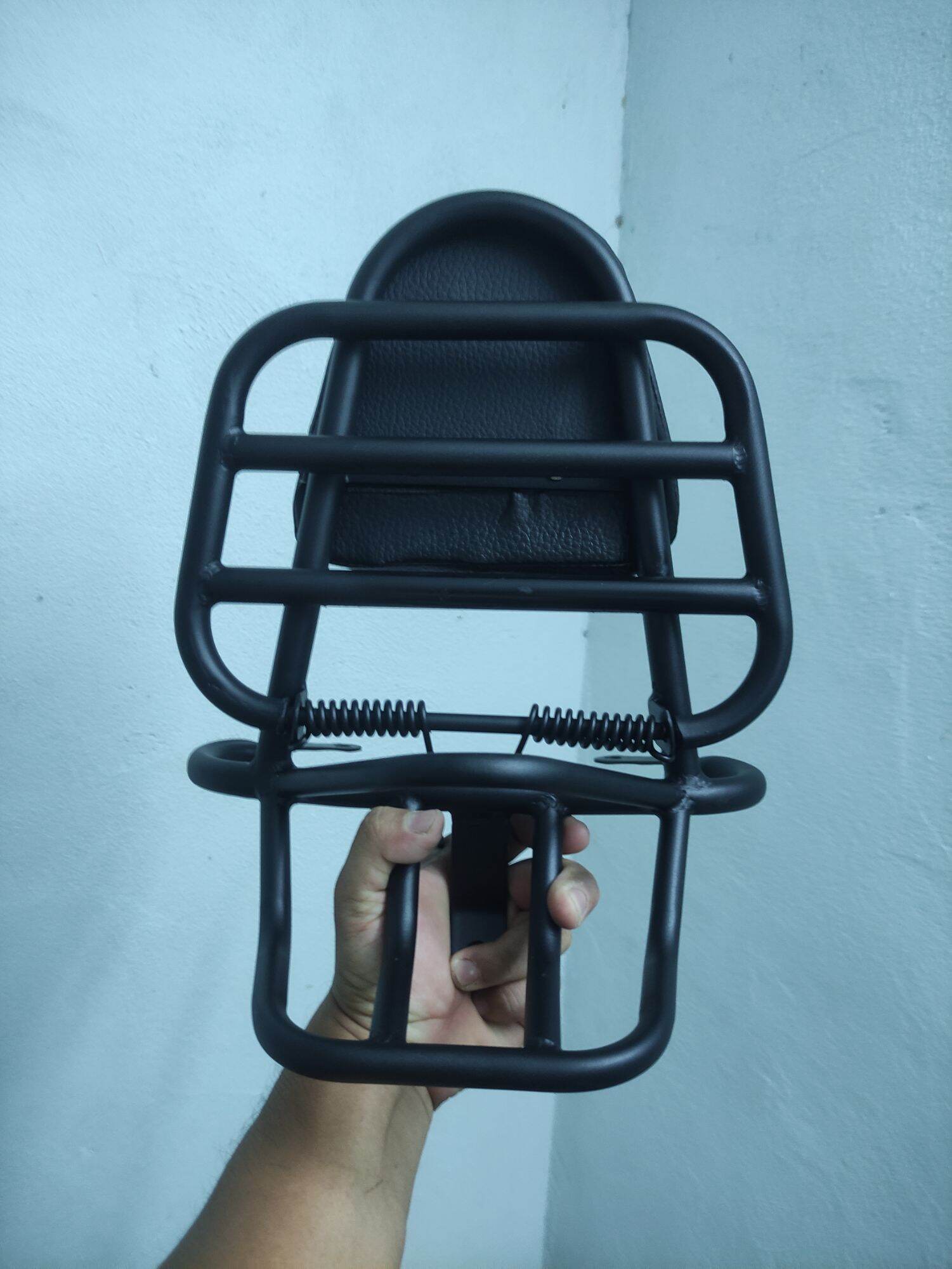 BAGA SAU CUXI MINI ĐEN TĨNH ĐIỆN