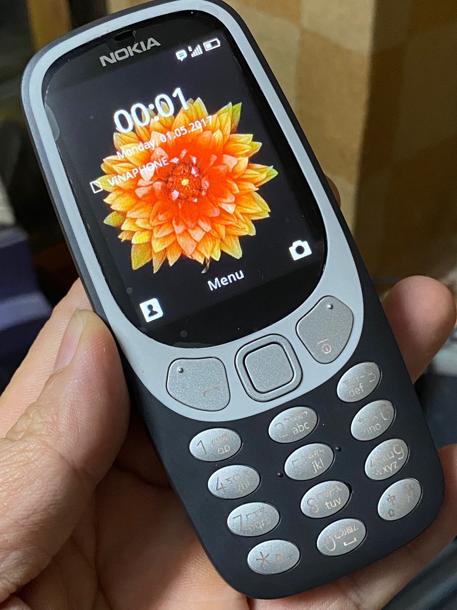 Nokia 3310 3G 1Sim Original
