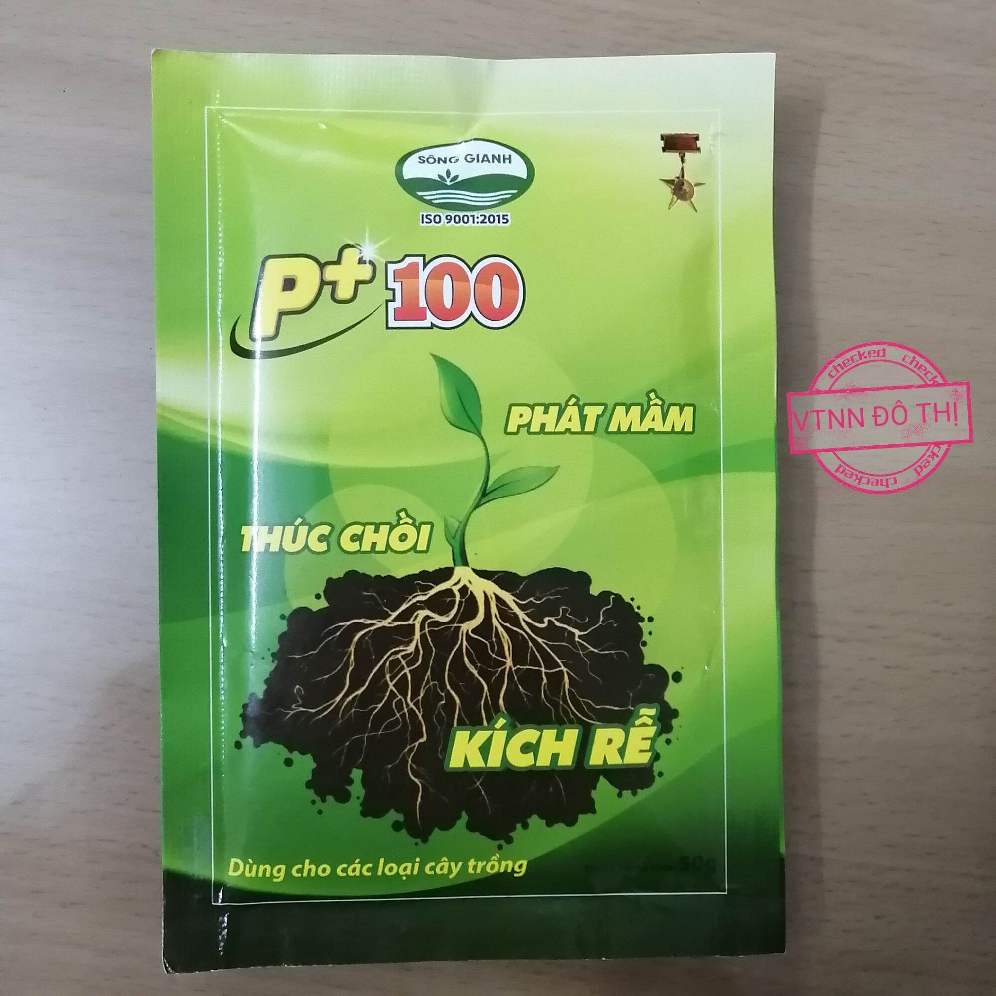 Combo 10 gói kích rễ dap và 10 gói bách bệnh 20sc