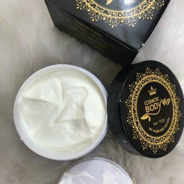 Kem Dưỡng Trắng Body Vip Đen Thái Lan