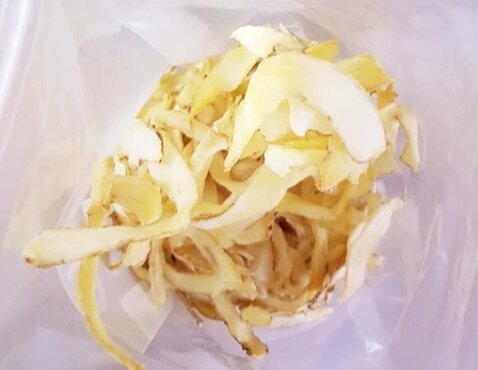 100Gr Ngọc Trúc Khô Thượng Hạng ( Khô- Vàng-Đẹp)