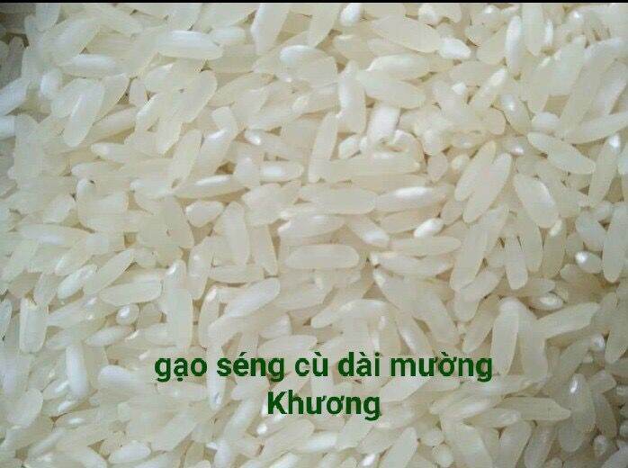 Gạo sén cù Mường Khương 5kg