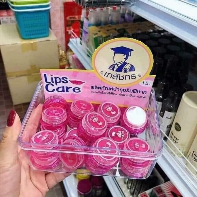 Son dưỡng giảm thâm môi lips care