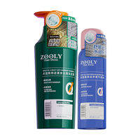 Zooly | Dầu Gội Chống Vảy Nến Ngứa Với Selenium Sulfide Kiểm Soát Dầu Tăng Khối Lượng Loại Bỏ Ký Sinh Trùng Dưỡng Tóc Nhẹ Nhàng