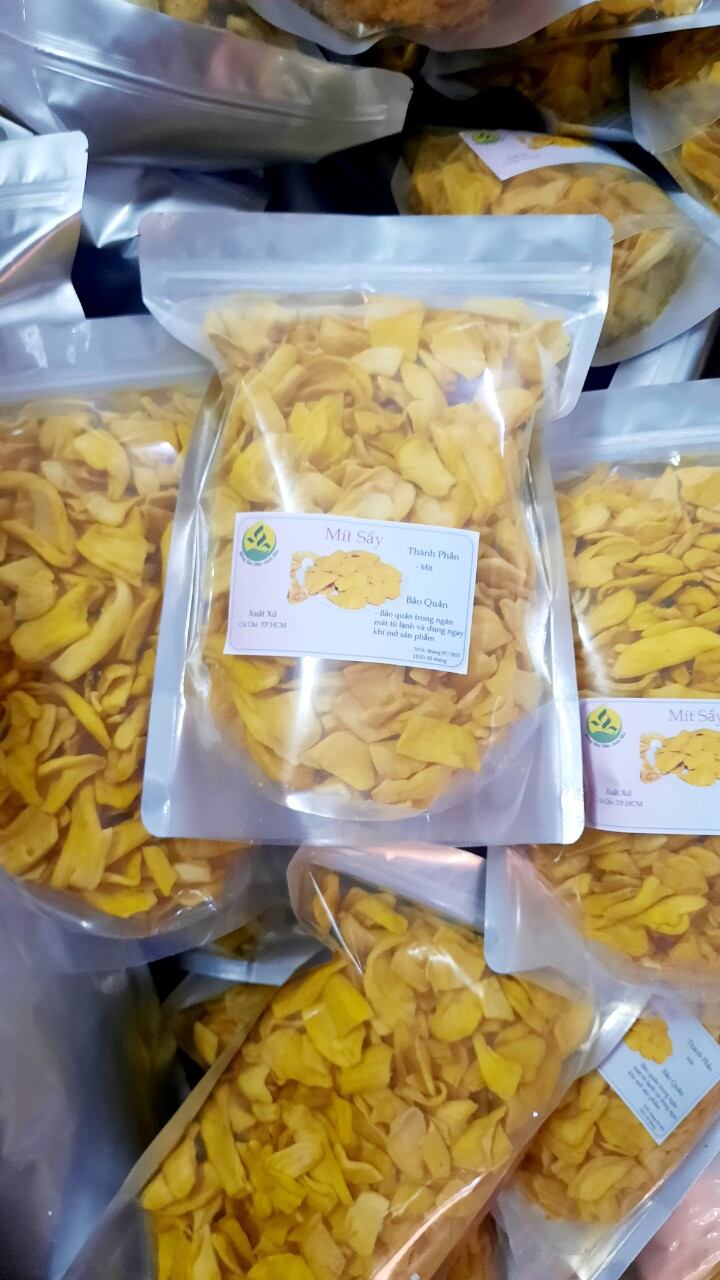 1Kg Mít sấy vỡ giòn ngọt