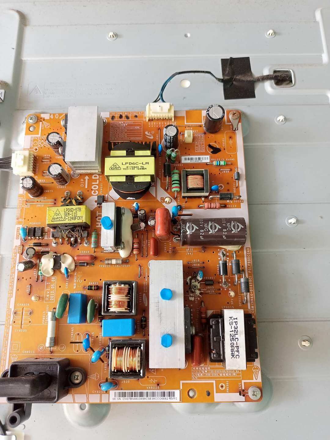 Bo mạch 40EH5300, 46EH5300