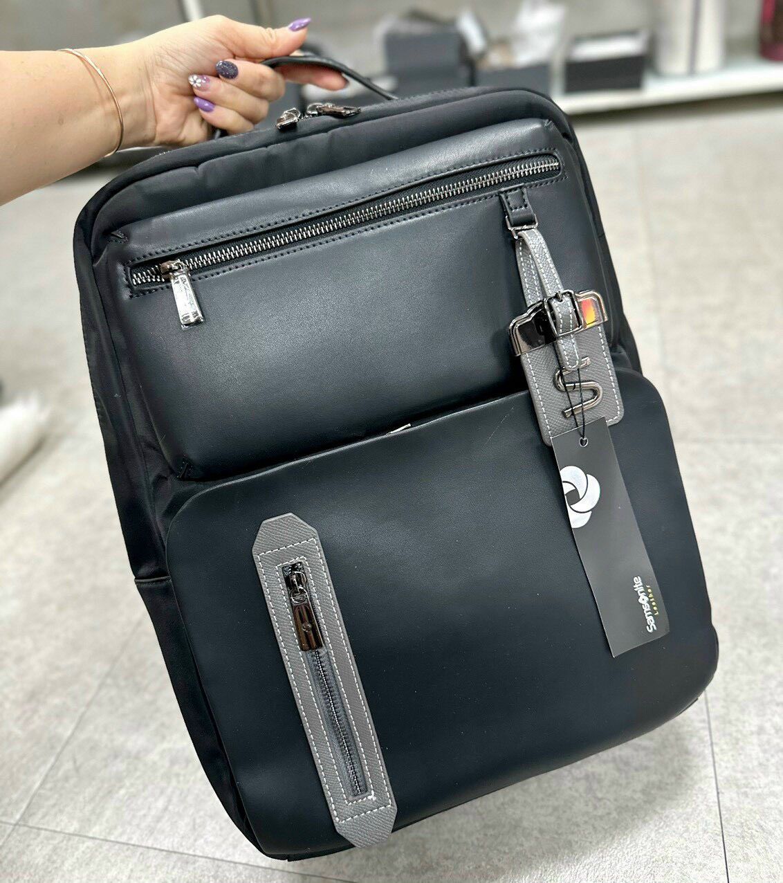 Balo Samsonite siêu đẹp