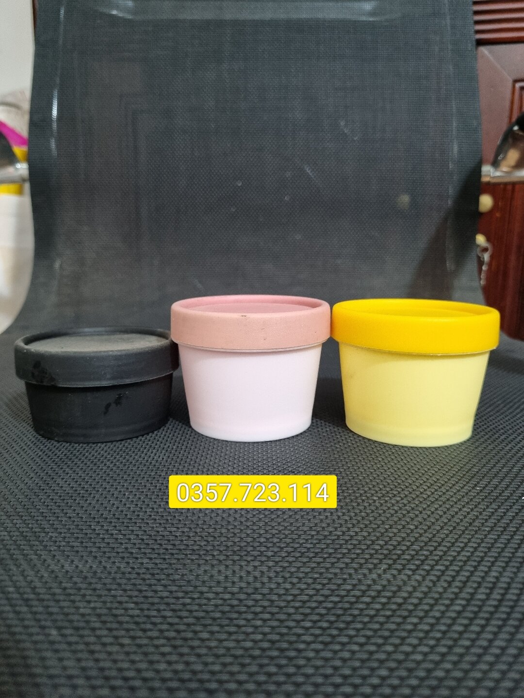 Hũ nhựa bh 200ml