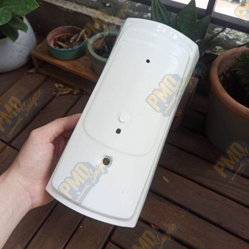 Bộ mặt nạ và logo cub 81 50cc