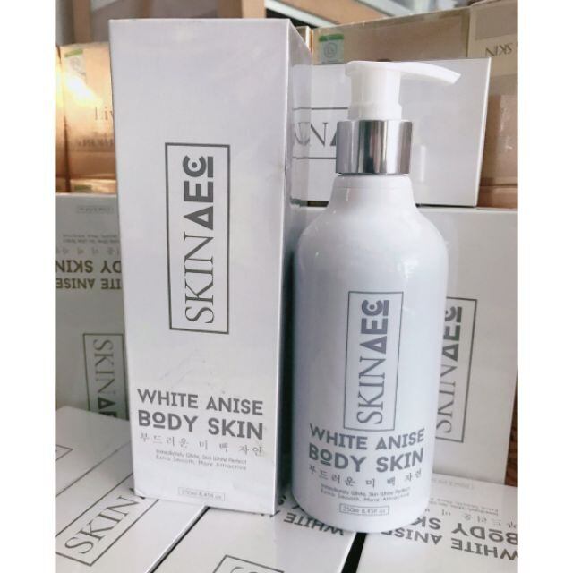 Ủ kích Trắng Than Hoạt Tính Skin AEC